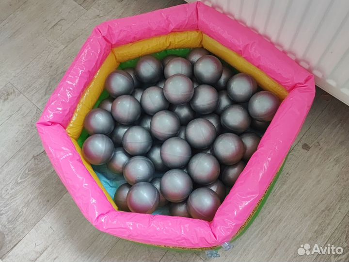 Манеж детский большой 160*160 см