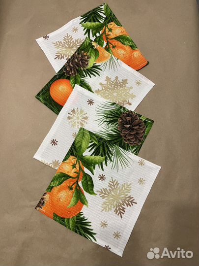 Подарочный набор кухонного текстиля