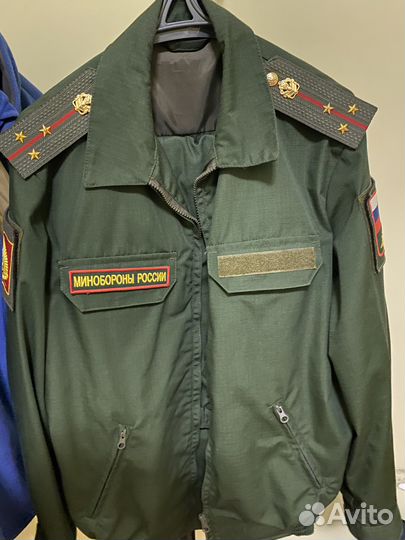 Офисная военная форма