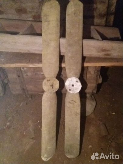 Пропеллеры для аэросаней