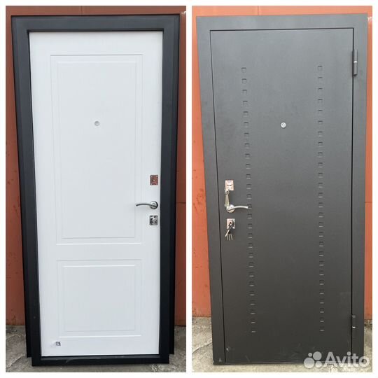 Входные двери со склада