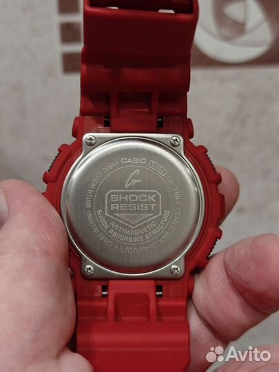 Наручные часы Casio G-Shock GA-110