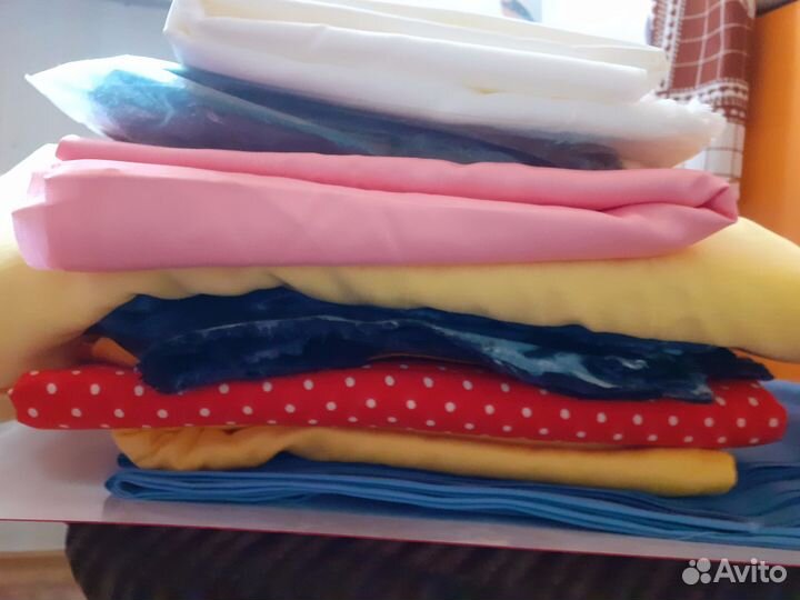 Отрез ткани СССР