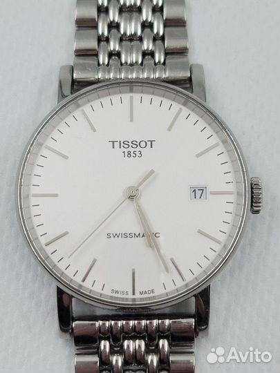 Часы Tissot T-Classic Everytime Swissmatic