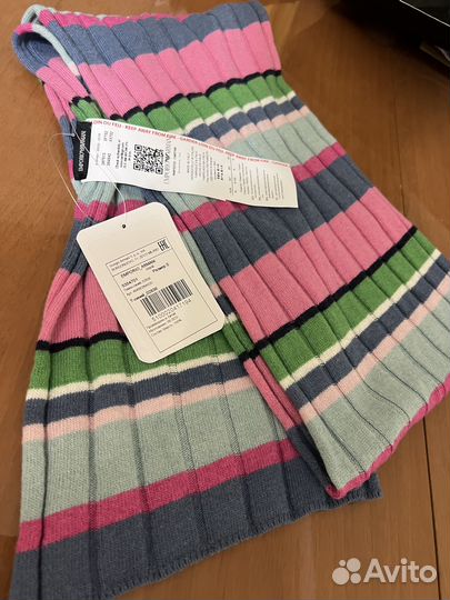 Шарф оригинал emporio armani новый