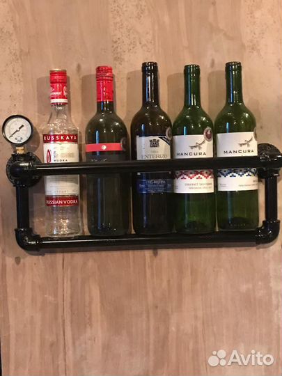 Держатель бутылок