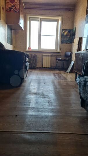 1-к. квартира, 18,5 м², 6/6 эт.