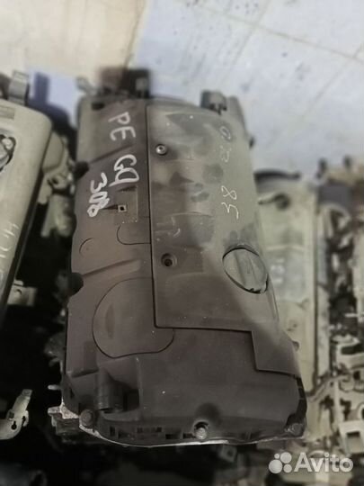 Двигатель на Peugeot 3008