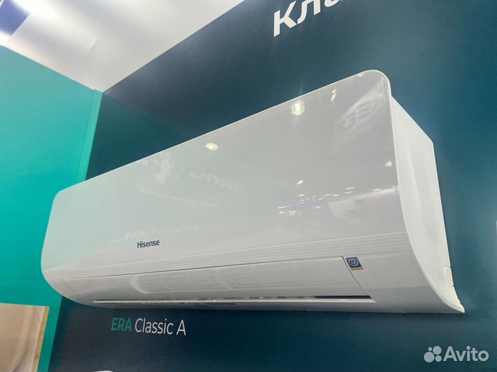 Кондиционеры Hisense со склада. Гарантия. Доставка