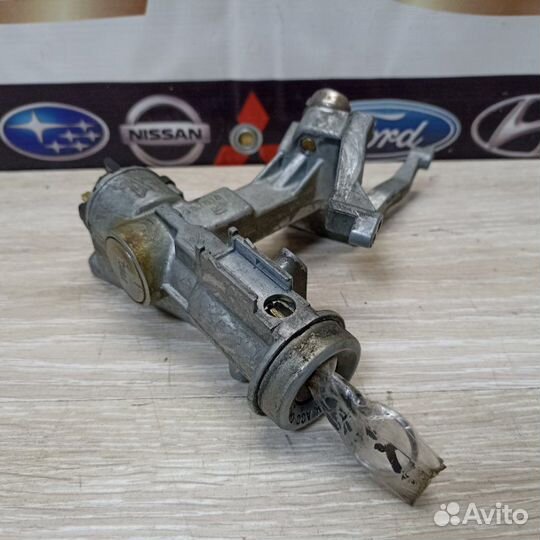 Замок зажигания Toyota Duet M110A EJ-DE 2001