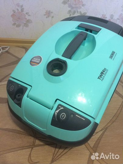 Моющий пылесос Thomas