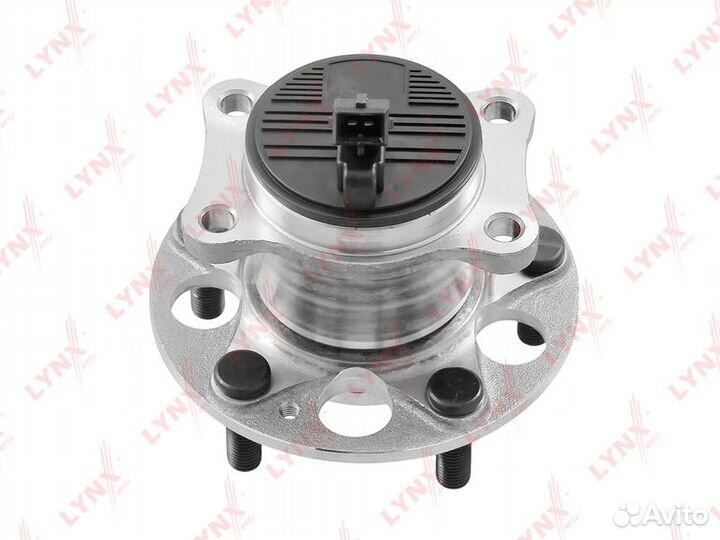 Ступица задняя в сборе зад