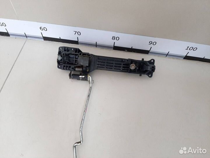 Ручка двери передней наружная правая Toyota Coroll