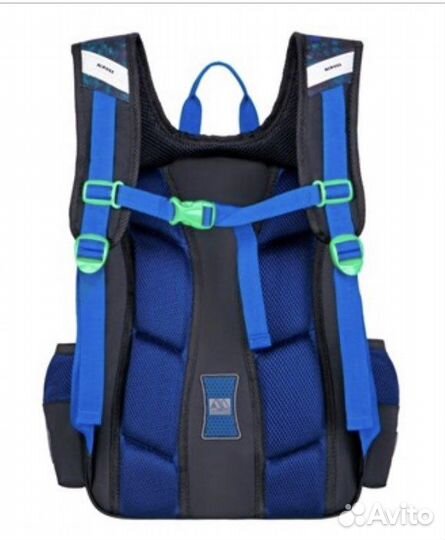 Рюкзак Across школьный ортопедический новый