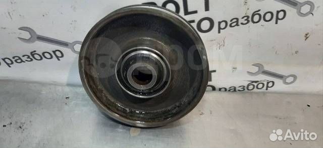 Шкив коленвала Honda Accord CA5