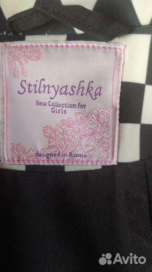 Пальто для девочки