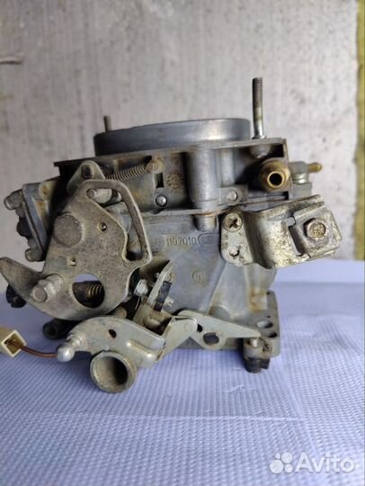 Карбюратор 21073 солекс niva 1.7-1.8