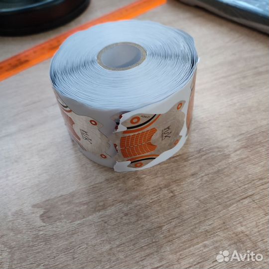 Формы для наращивания ногтей