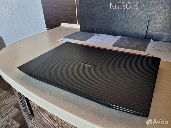 Очень Мощный Acer Nitro