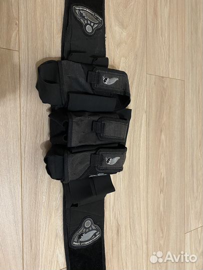 Харнес для пейнтбола