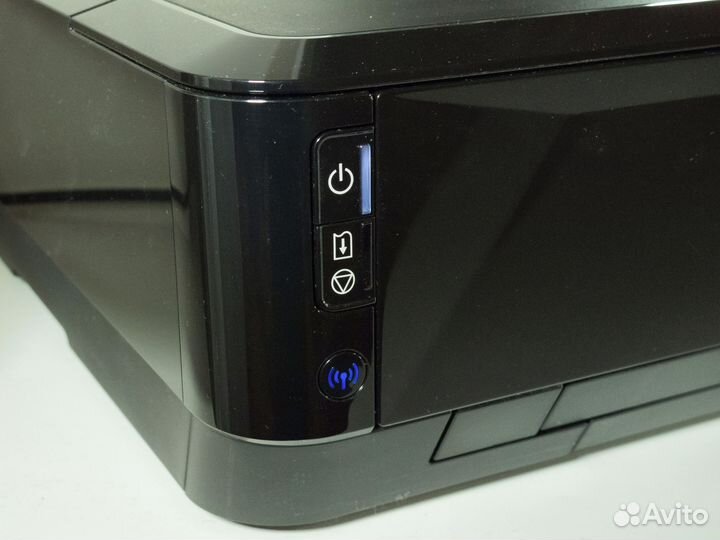 Струйный принтер Canon Pixma IP7240