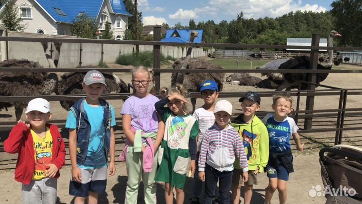 Летний лагерь/Продленка