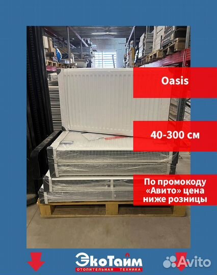 Радиатор отопления. Батареи