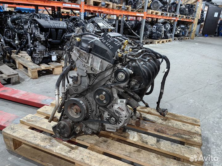 LF двс без пробега по РФ для Мазда 3 щуп в гбц