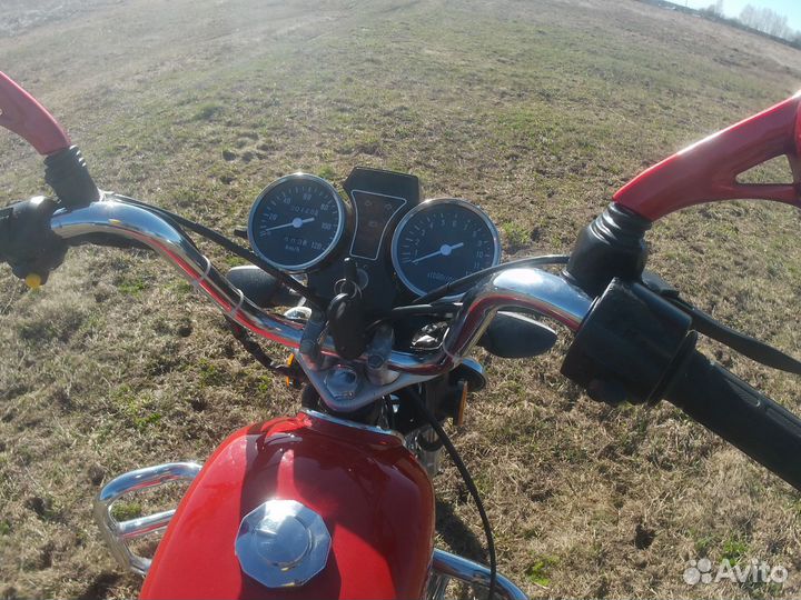 Orion 110cc