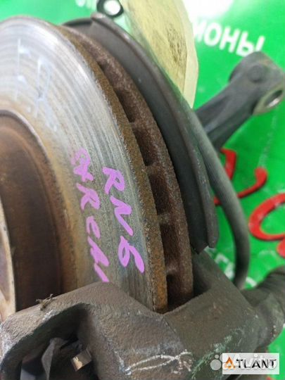 Ступица передняя правая honda stream