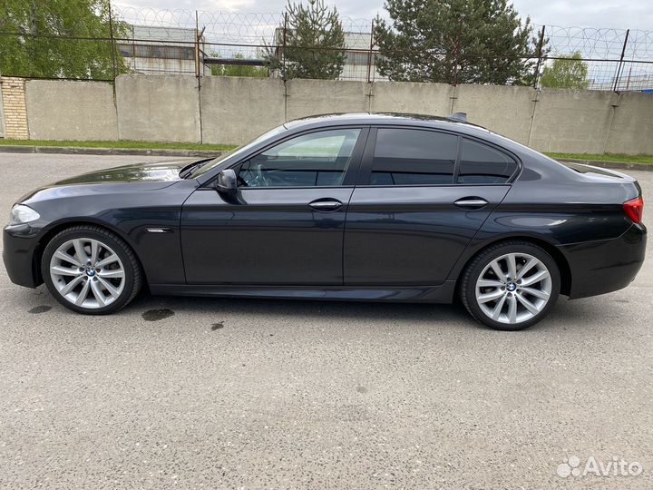 BMW 5 серия 3.0 AT, 2011, 138 400 км