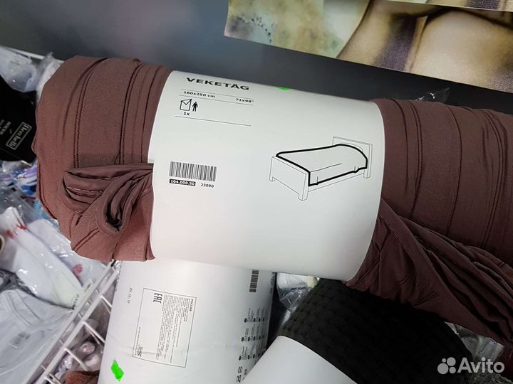 Икея покрывало плед IKEA