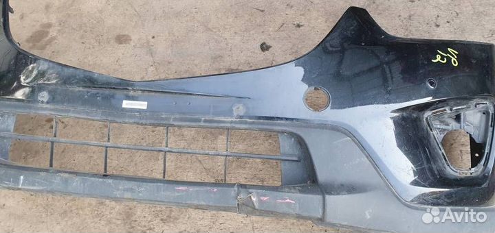 Бампер передний Mazda CX 5 2012-2017