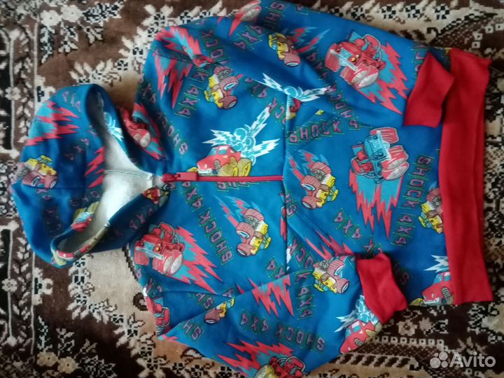 Джемпера для мальчика