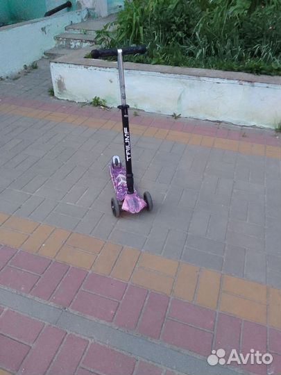 Самокат детский