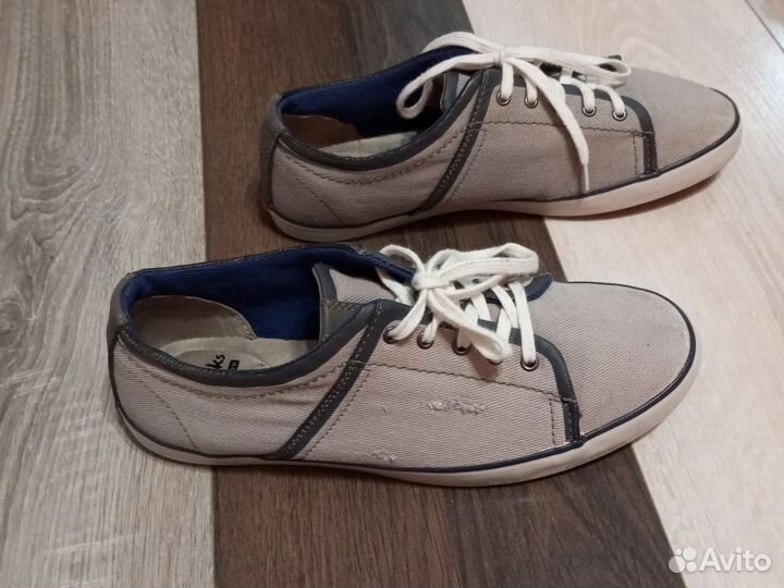 Кеды мужские Clark's 40