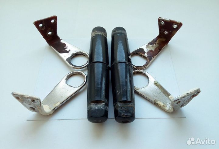 Ручка дверная СССР