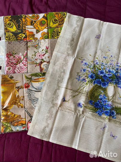 Набор кухонных полотенец