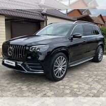 Mercedes-Benz GLS-класс 2.9 AT, 2020, 59 000 км, с пробегом, цена 11 299 000 руб.