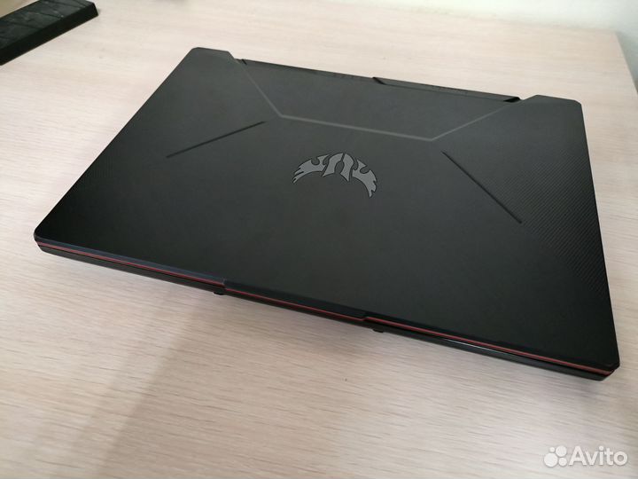 Игровой ноутбук asus tuf gaming fx 506lh
