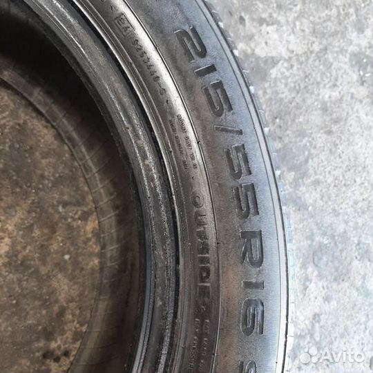 Nokian Tyres Hakka Green 215/55 R16