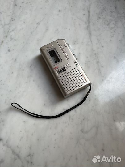 Мини диктофон Sony VOR M-740V