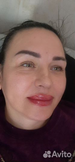 Стойкий макияж