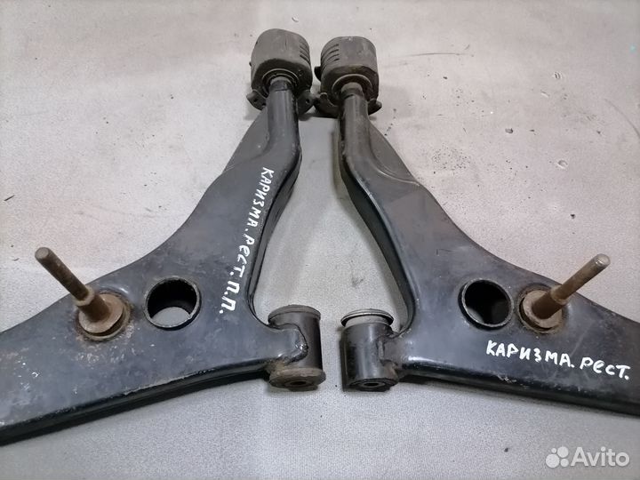 Рычаг передний для Mitsubishi Carisma DA 1999-2003