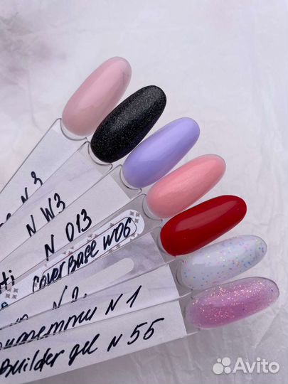 Набор гель лаков