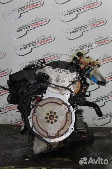 Двигатель BMW M54B22 226S1 3-series 5-series Z3 Z4