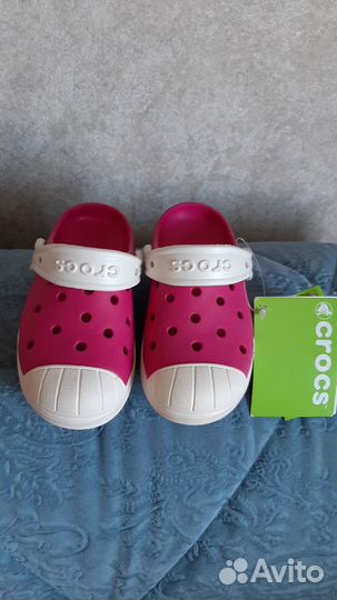 Crocs сабо детские 27