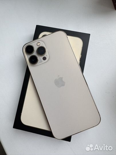 iPhone 13 Pro Max, 256 ГБ