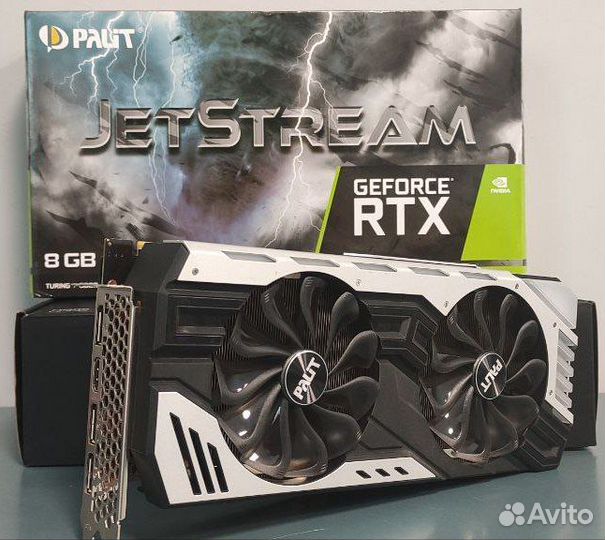 Видеокарта RTX 2070 super в идеале
