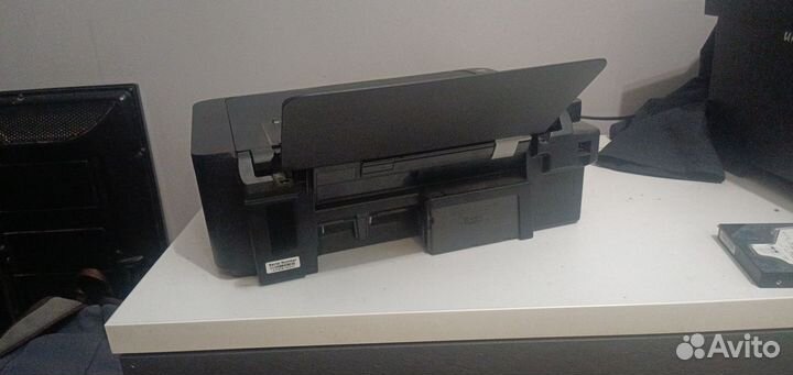 Цветной струйный принтер canon MG2545S